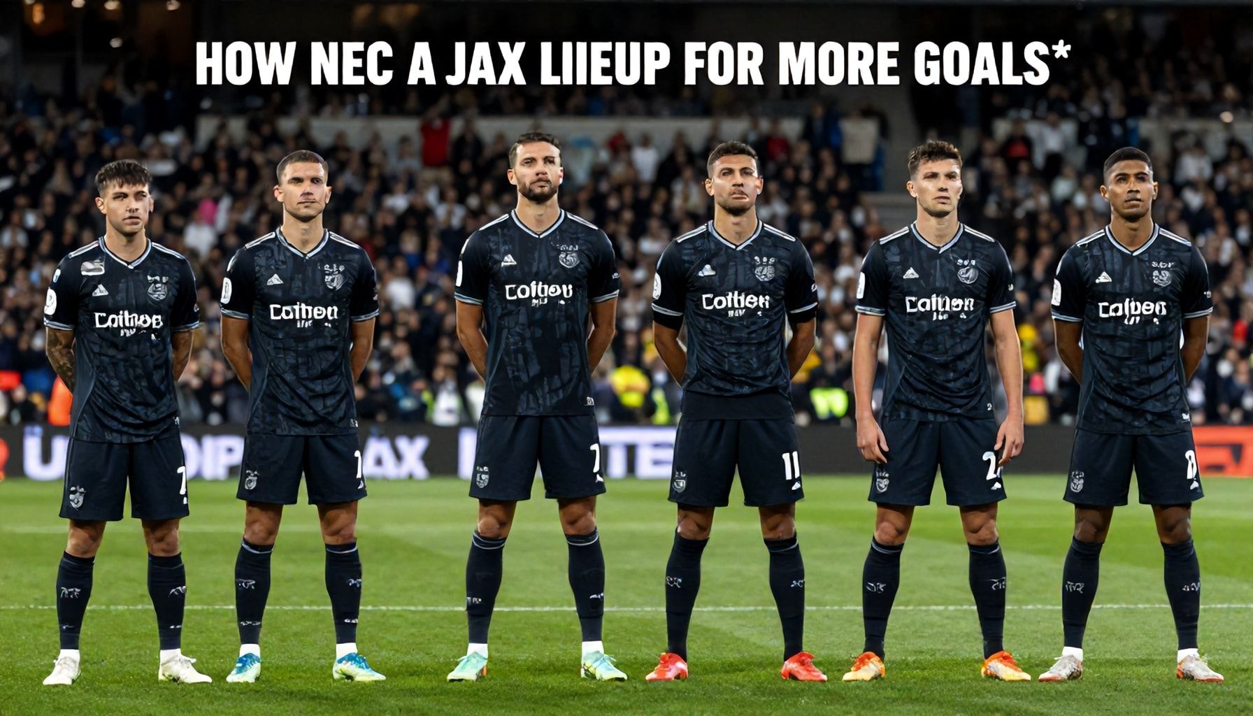 Hoe je de NEC Ajax-opstellingen strategisch inzet voor meer doelpunten*