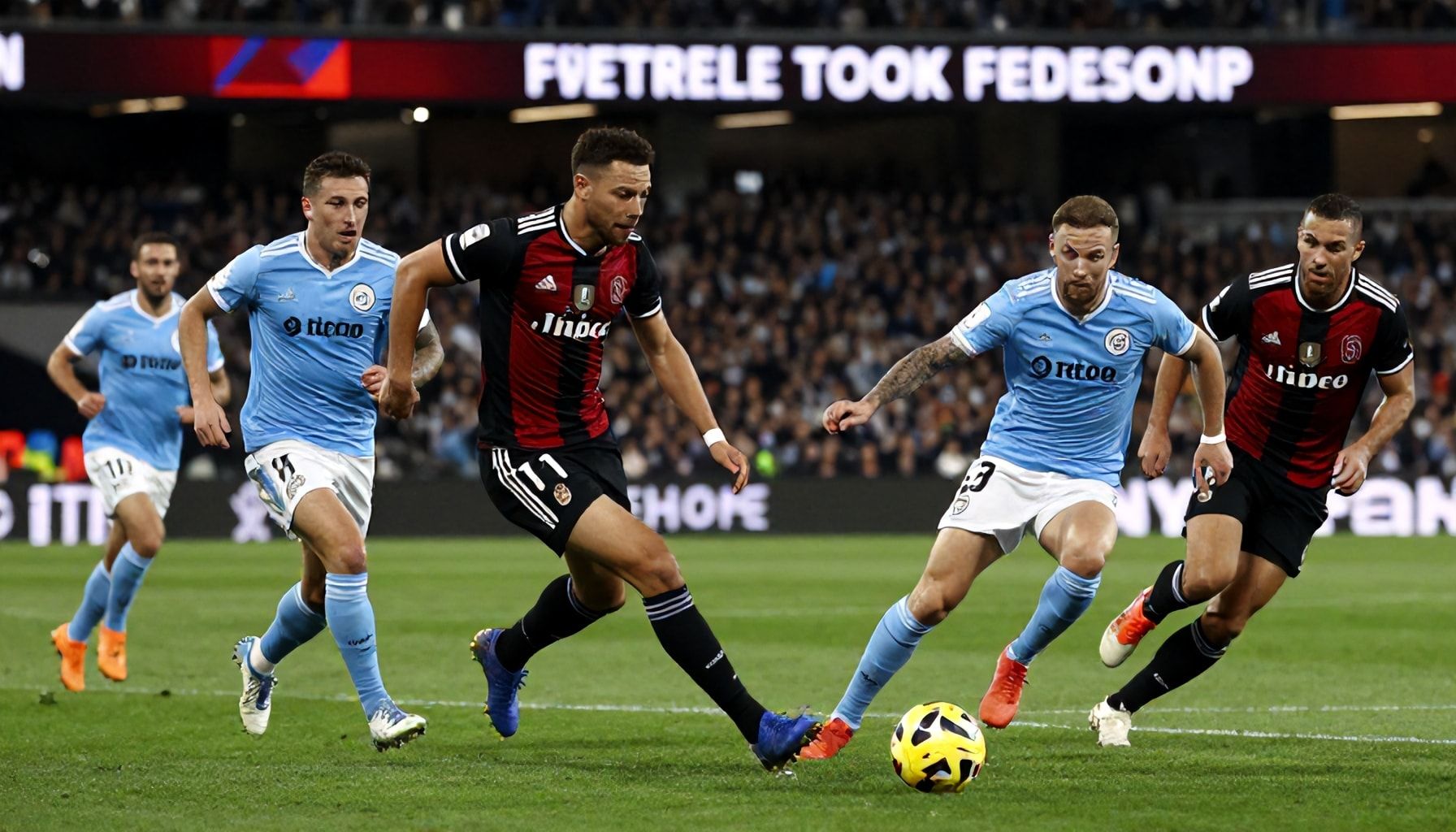 Hoe je de perfecte balans vindt tussen aanval en verdediging in je opstelling*