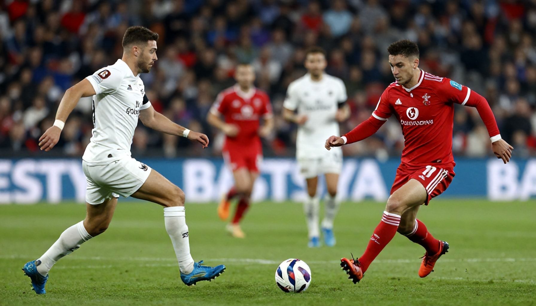 Hoe je de perfecte balans vindt tussen aanval en verdediging voor een spannende derby*