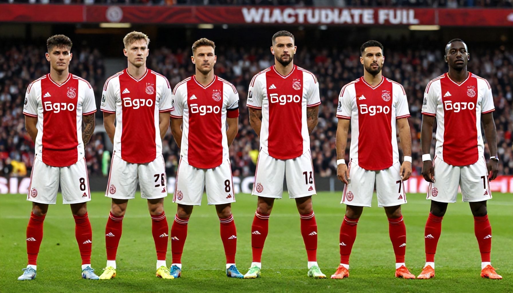 Hoe je de perfecte opstelling kiest voor een Ajax-Sparta Rotterdam-clash*