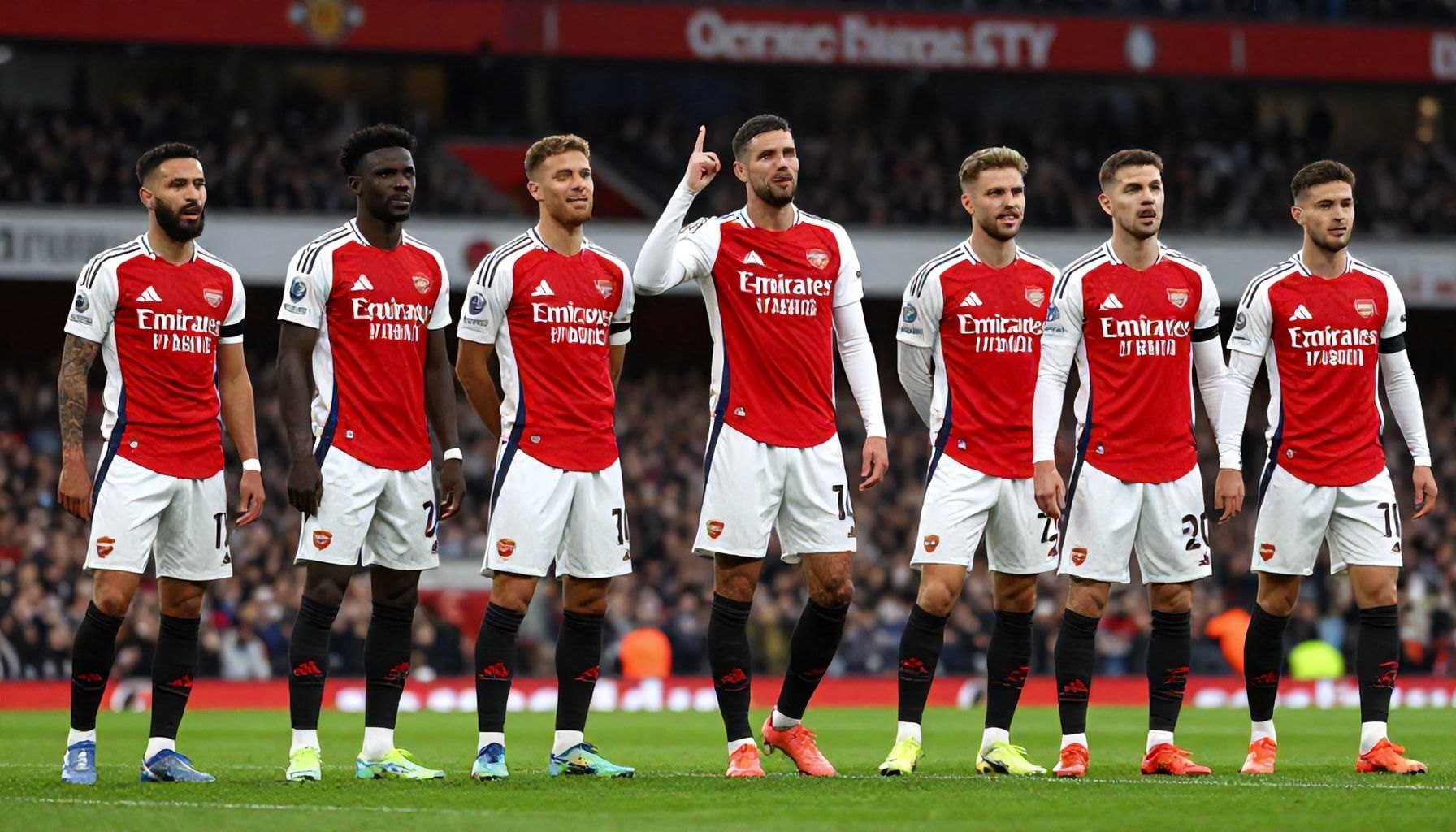 Hoe je de sterkste 11 van United en Arsenal kunt voorspellen voor dit belangrijke duel*