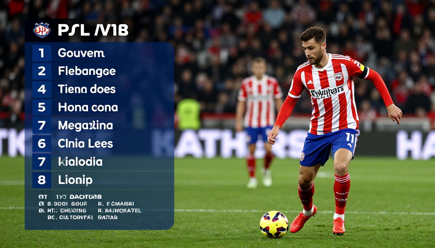 Hoe je PSV’s opstelling kunt aanpassen voor een overwinning*