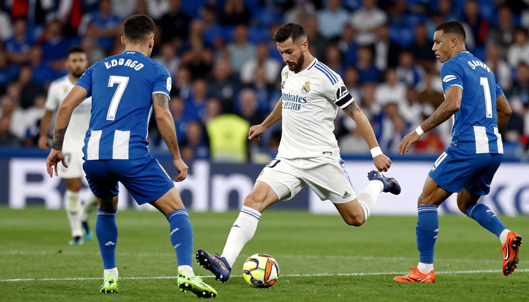 Hoe Leganés Real Madrid kan verrassen: tactische strategieën die werken*