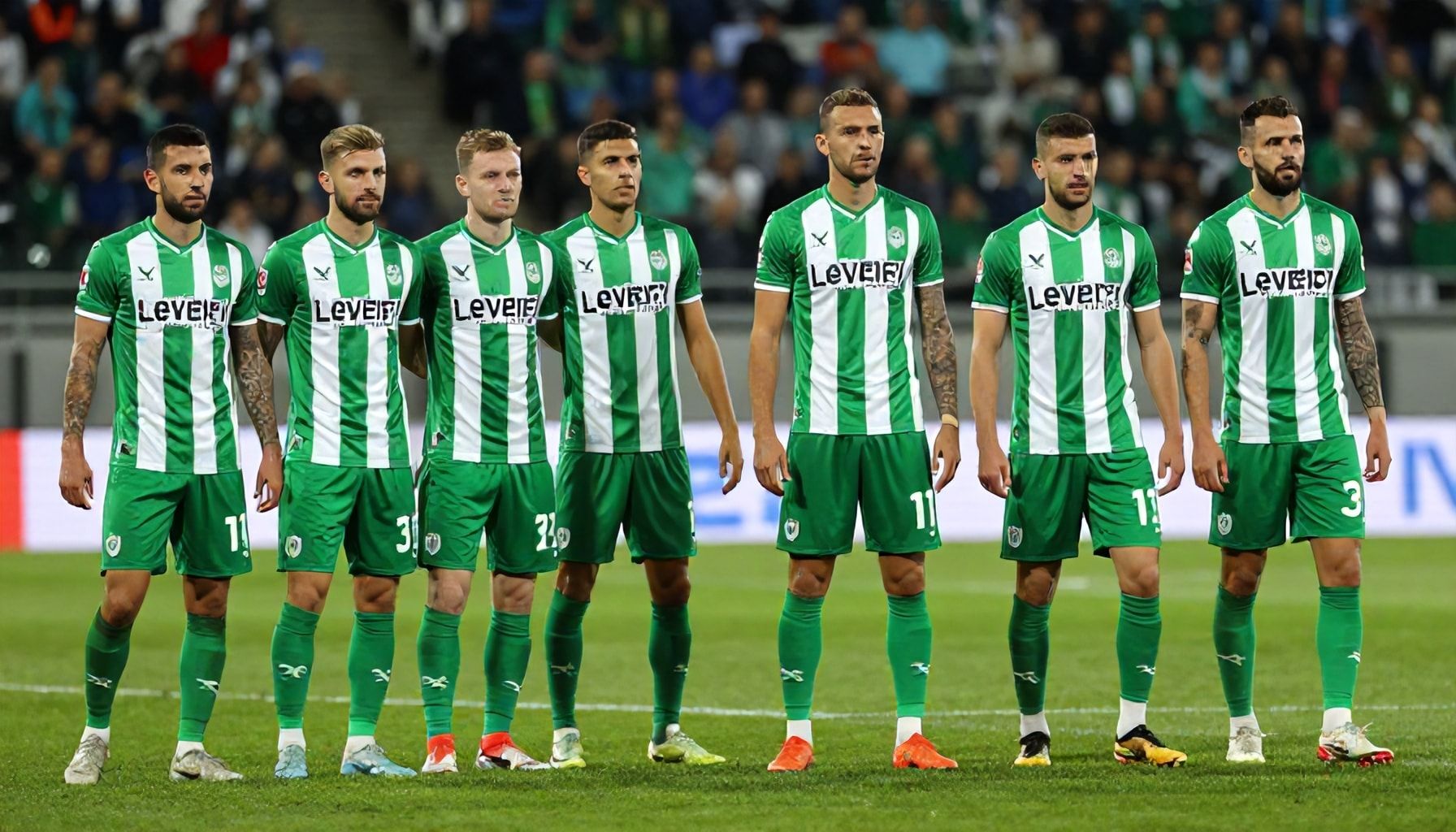 Hoe Levski Sofia hun opstellingen aanpast voor tactische overmacht tegen AZ*