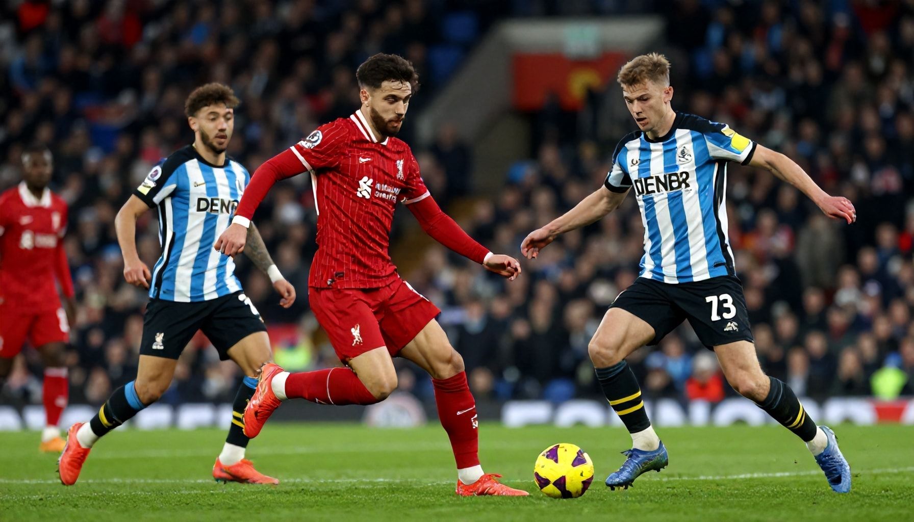 Hoe Liverpool en Newcastle hun sterren kunnen positioneren voor een spannende confrontatie*