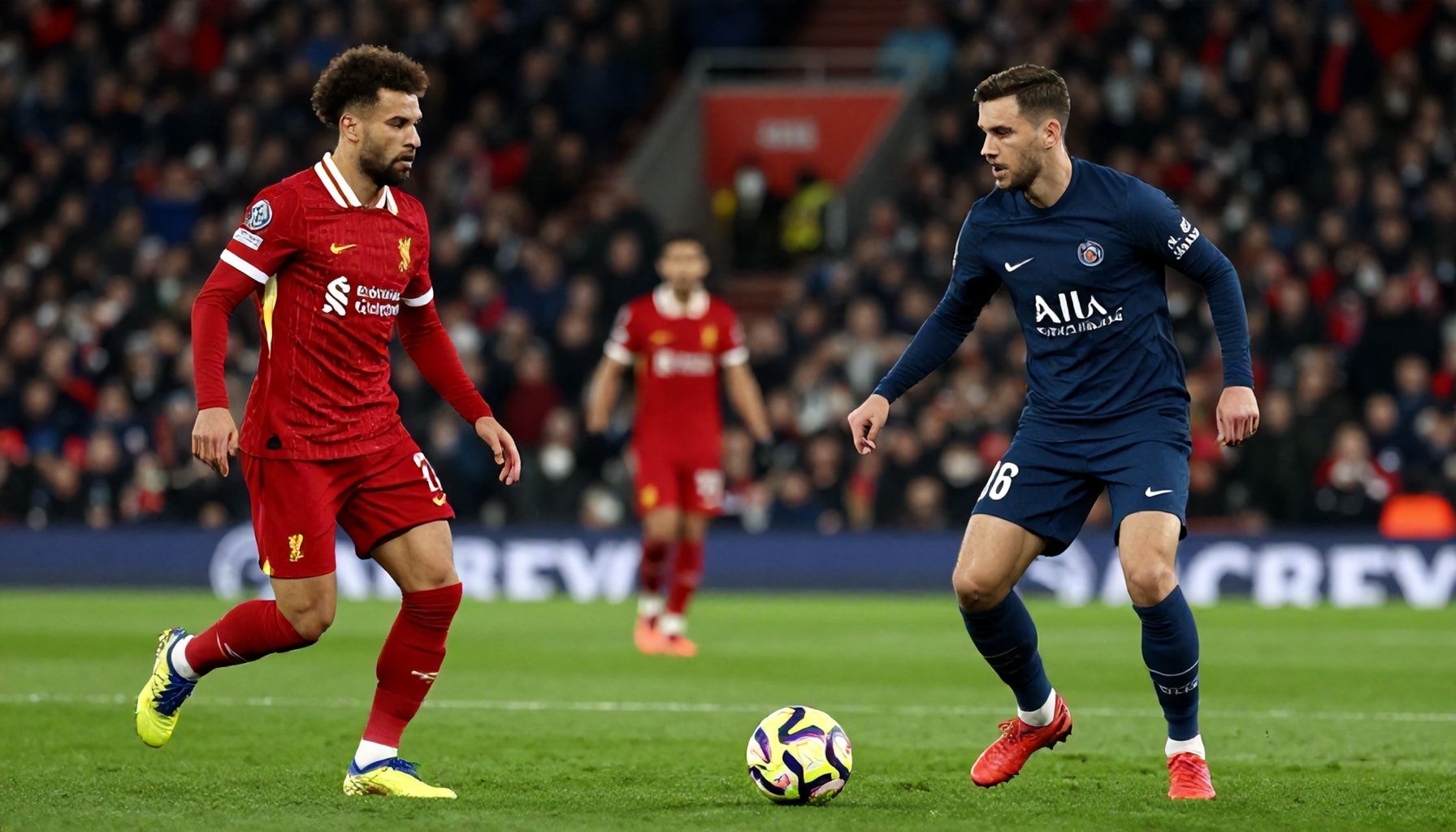Hoe Liverpool en PSG hun tactieken kunnen aanpassen voor een spannende wedstrijd*