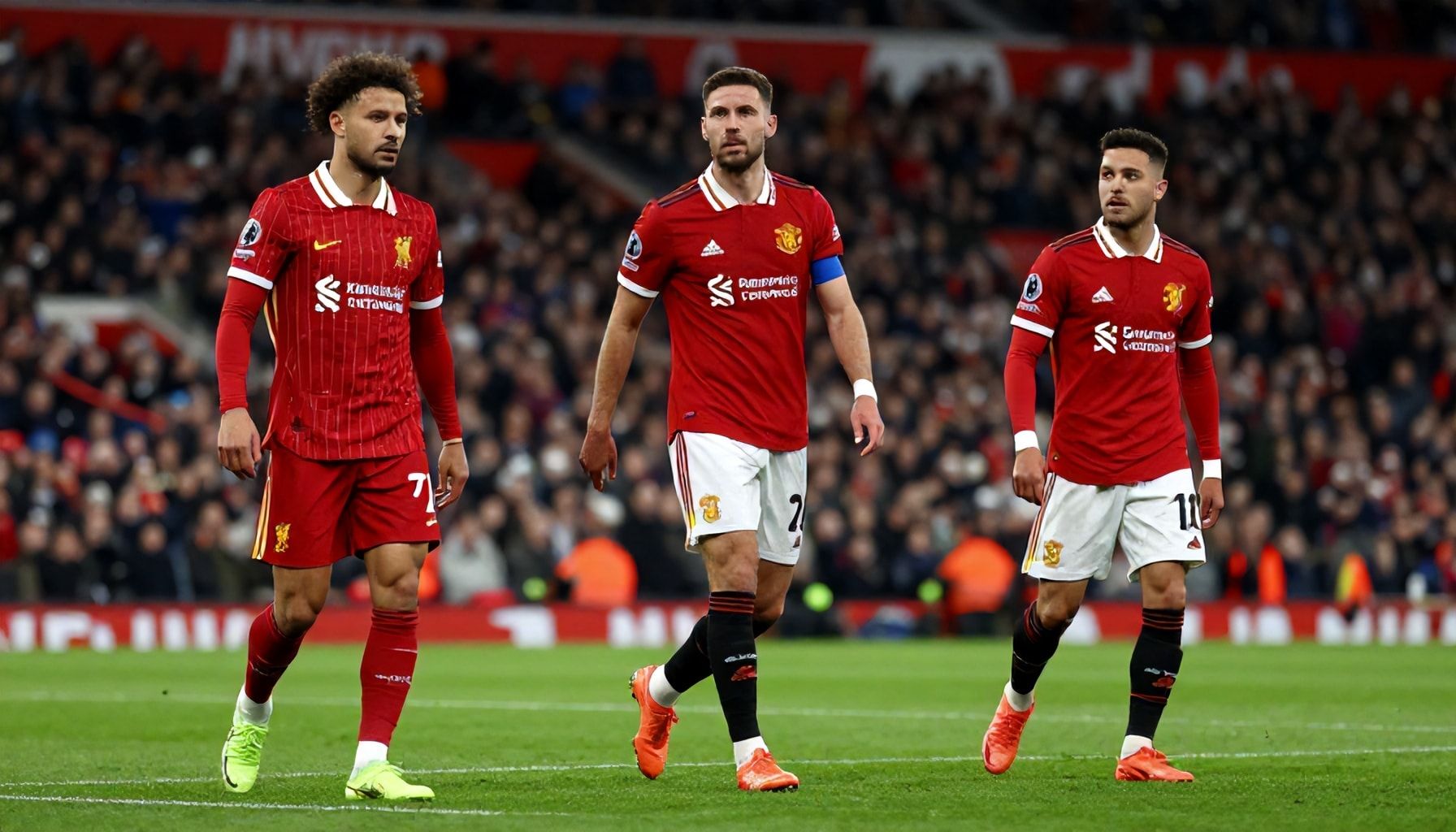 Hoe Liverpool en United hun middenveld kunnen domineren voor een spectaculaire wedstrijd*