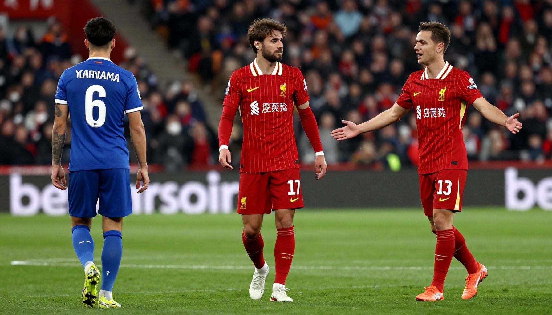 Hoe Liverpool FC hun tactische aanpak aanpast voor Yokohama F. Marinos*