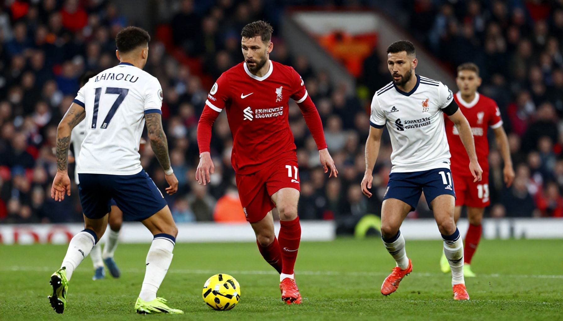 Hoe Liverpool hun aanvalstactiek kan aanpassen voor Preston North End*