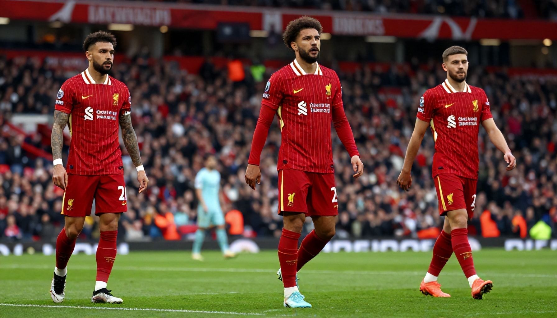 Hoe Liverpool’s middenveld de controle kan pakken in de Merseyside-derby*