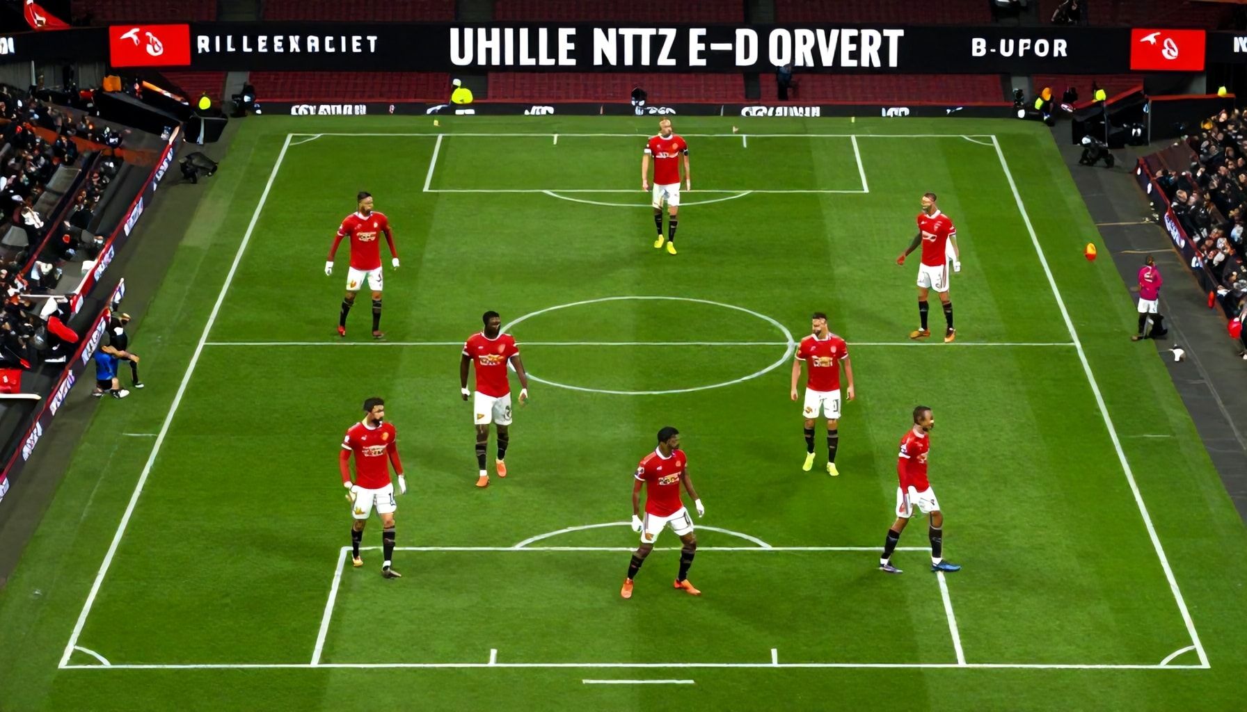 Hoe Lyon en Manchester United hun opstellingen kunnen optimaliseren voor maximaal succes*