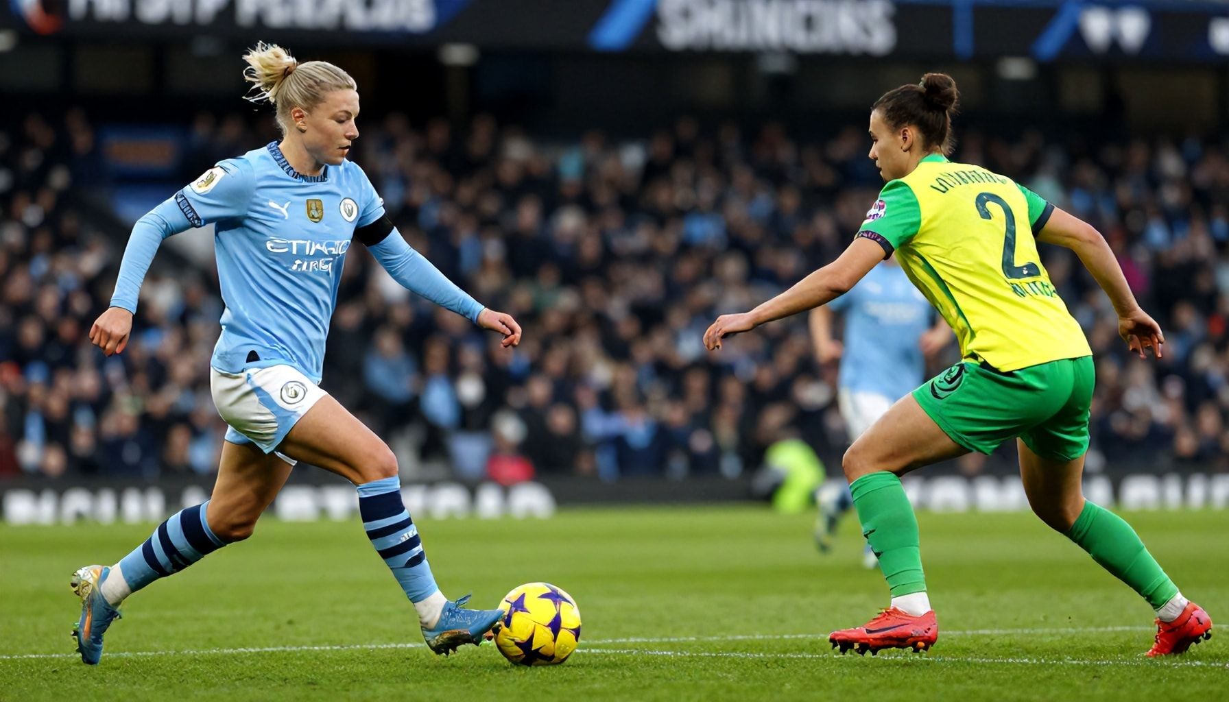 Hoe Manchester City WFC Hammarby IF’s Verdediging Kan Kraken: Een Stapsgewijze Gids"*