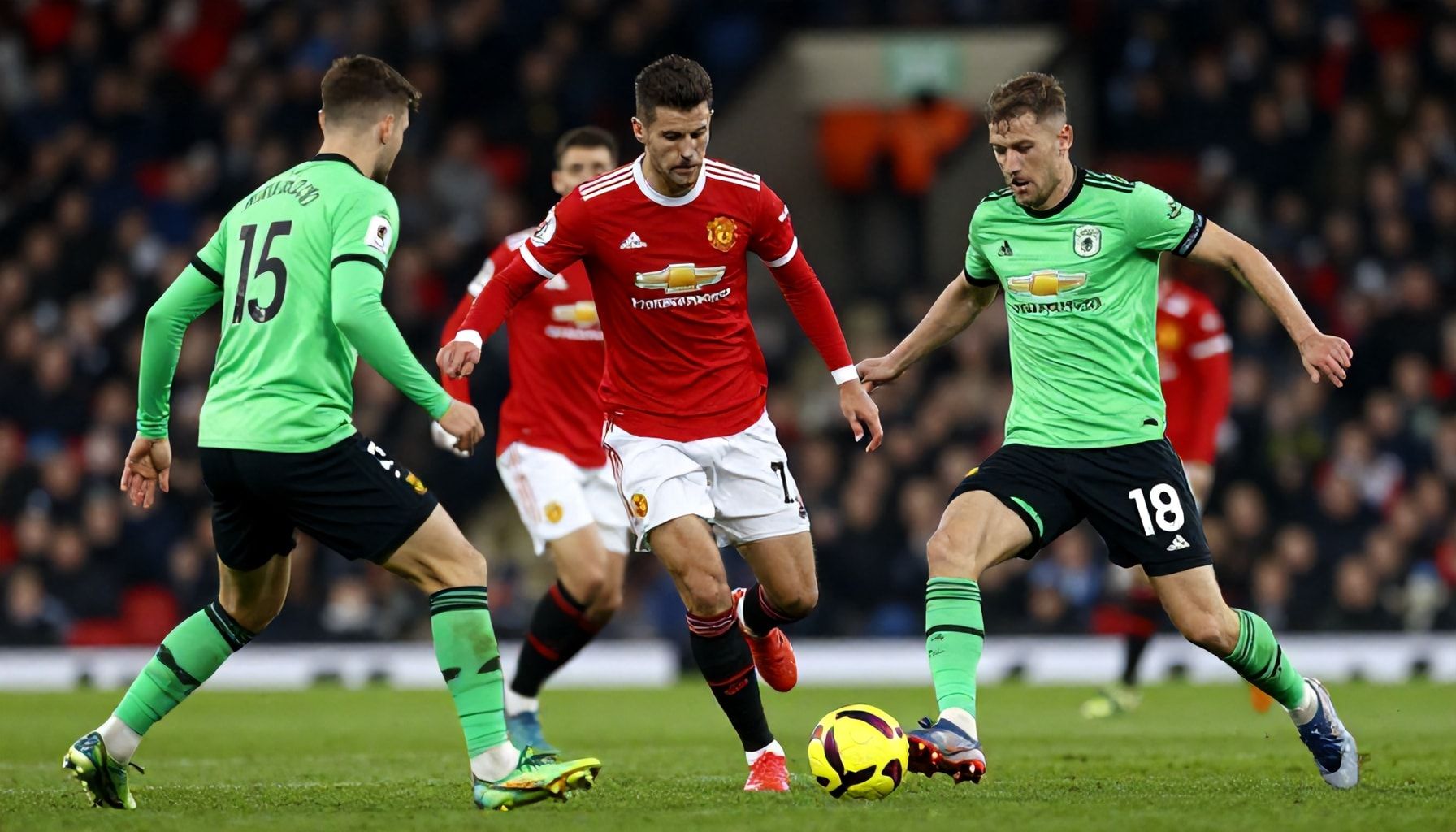 Hoe Manchester United Grimsby Town tactisch kan overmeesteren*