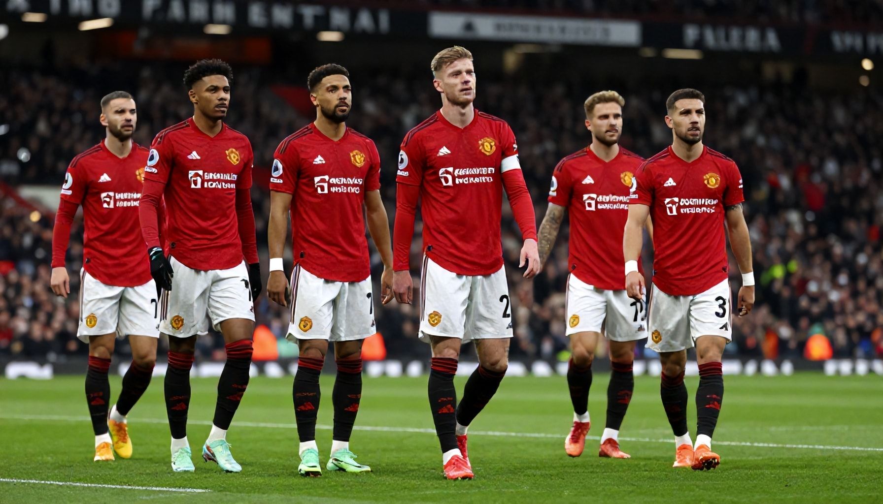 Hoe Manchester United zijn opstelling aanpast voor de uitdaging bij Fulham*