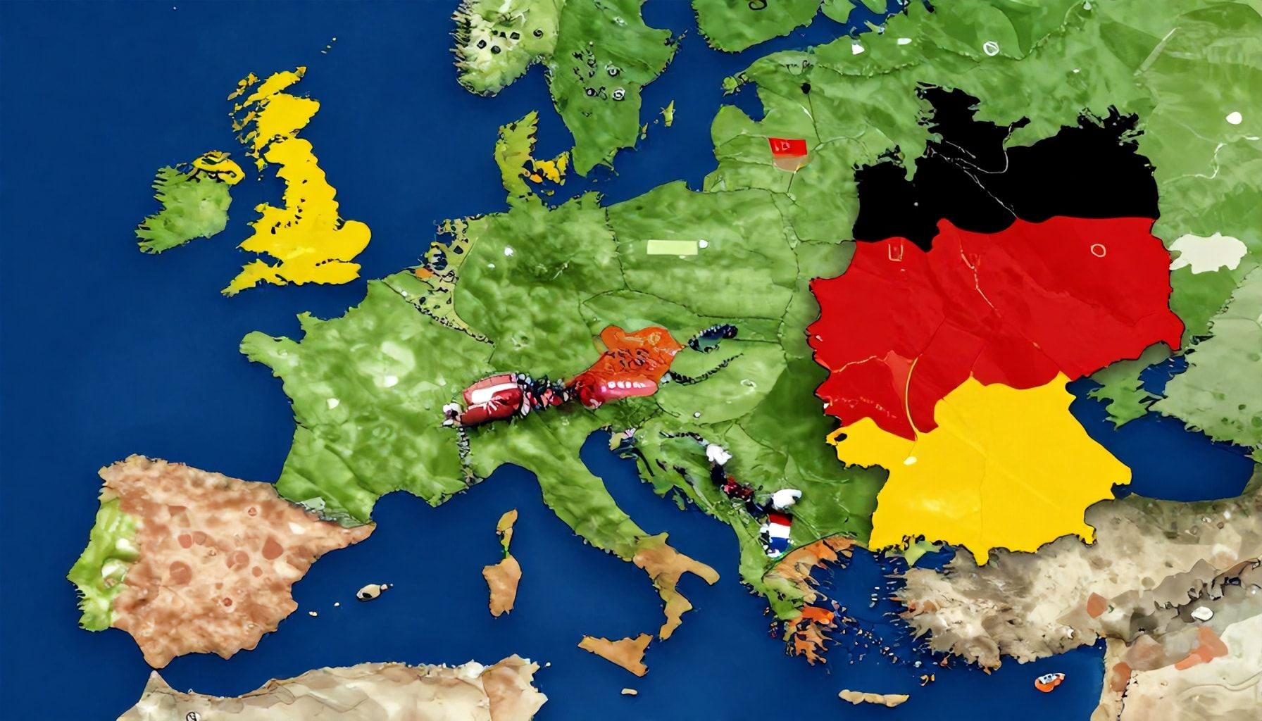 Hoe Nederland en Duitsland hun defensie strategisch opstellen voor maximaal succes*