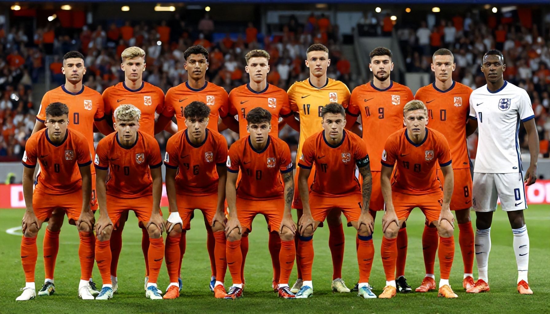 Hoe Nederland en Engeland hun U19-opstellingen strategisch opbouwen voor de toekomst*