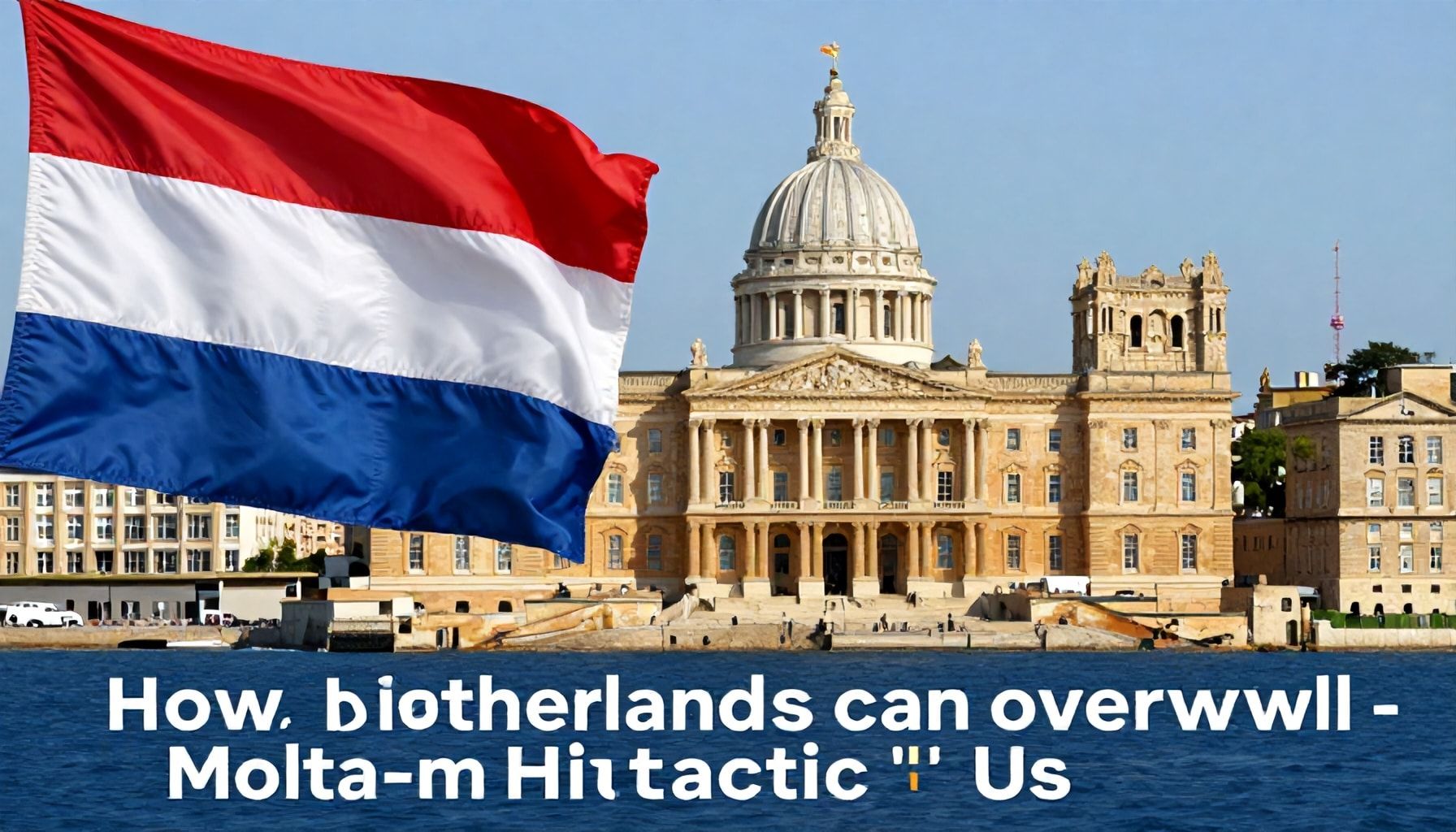 Hoe Nederland met deze tactiek Malta kan overrompelen*