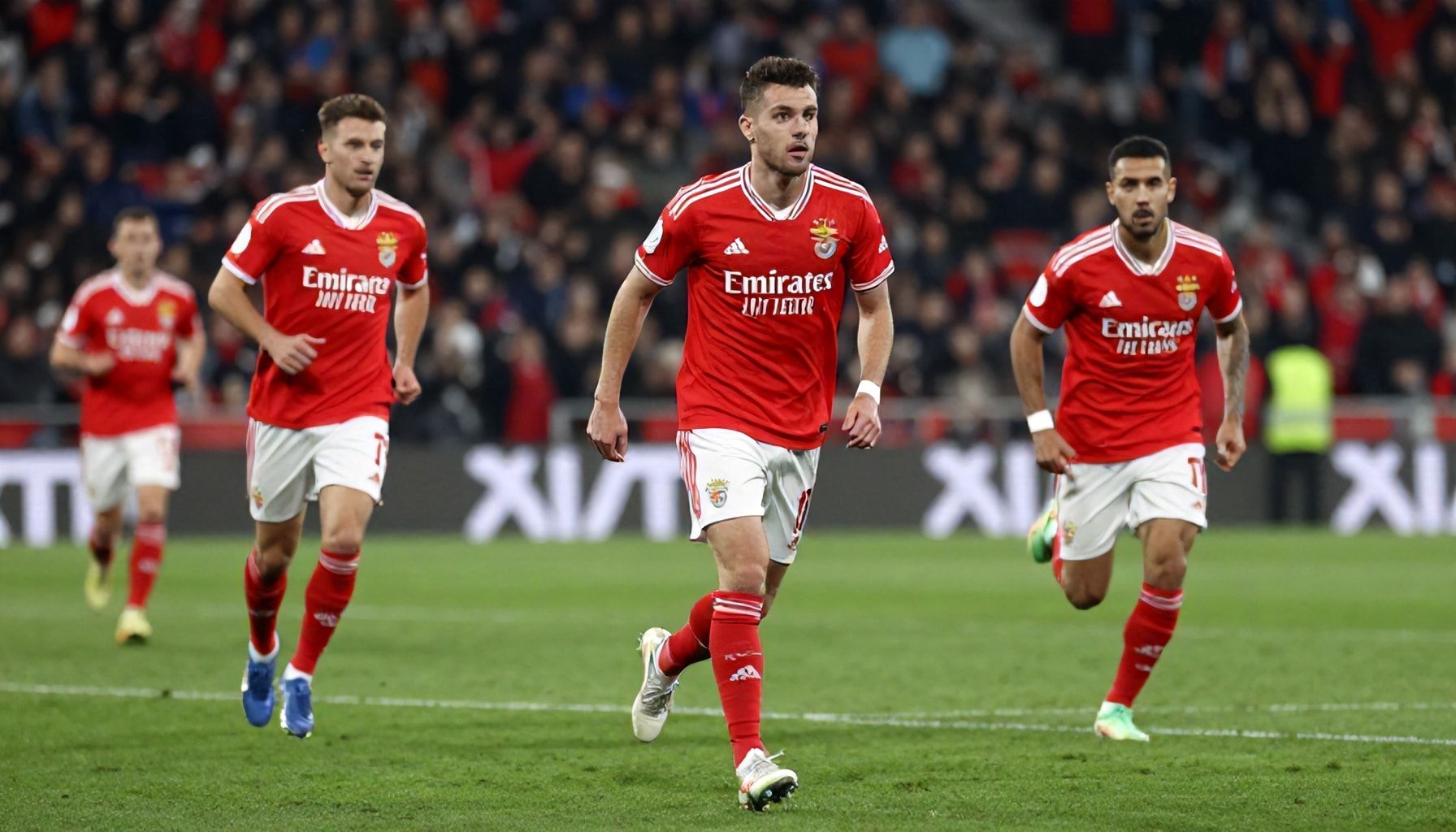 Hoe Nice hun middenveld moet inzetten voor een sterke prestatie tegen Benfica*