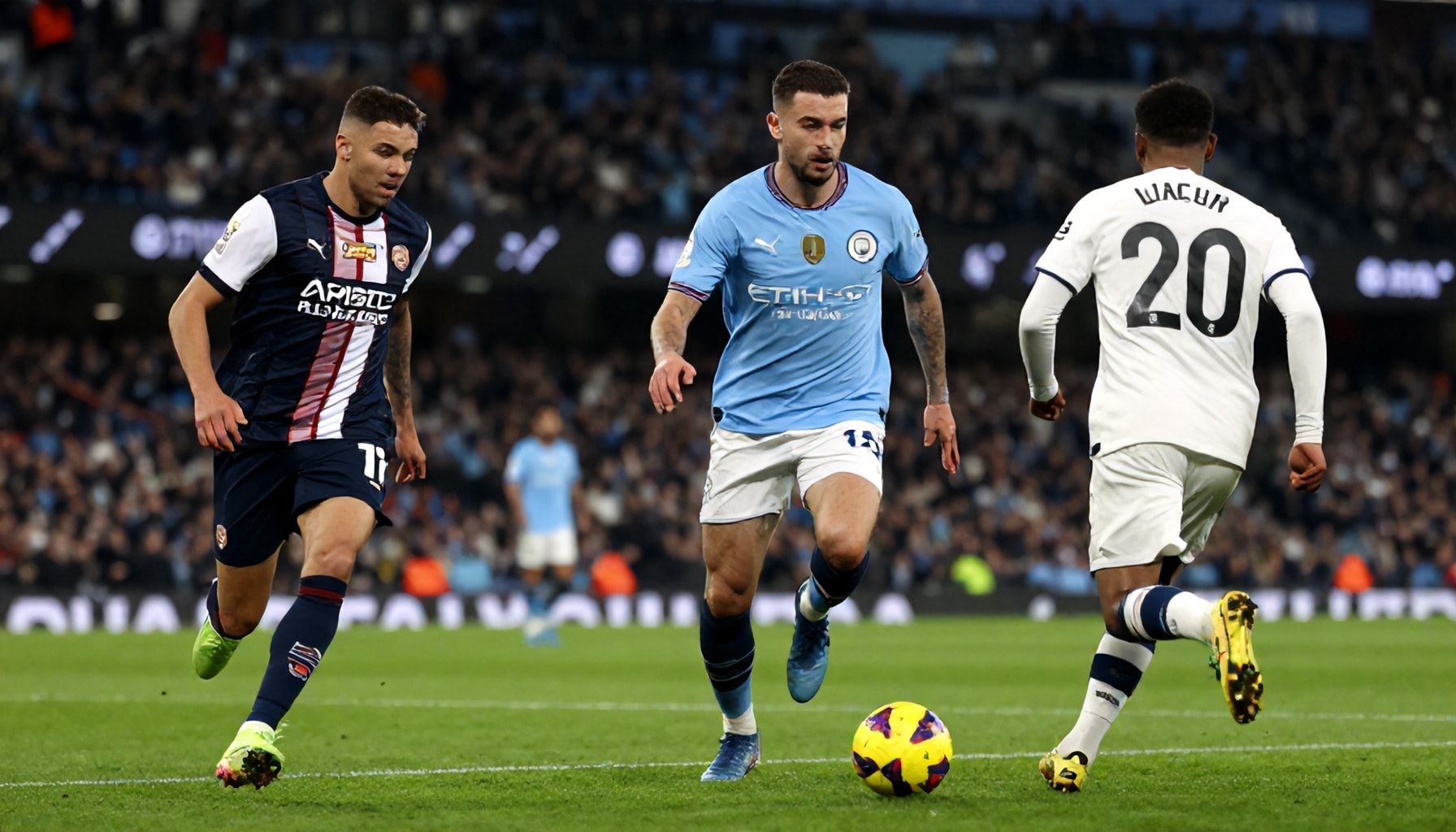 Hoe Palermo FC Manchester City tactisch uitdaagt: Sleutelstrategieën onthuld*