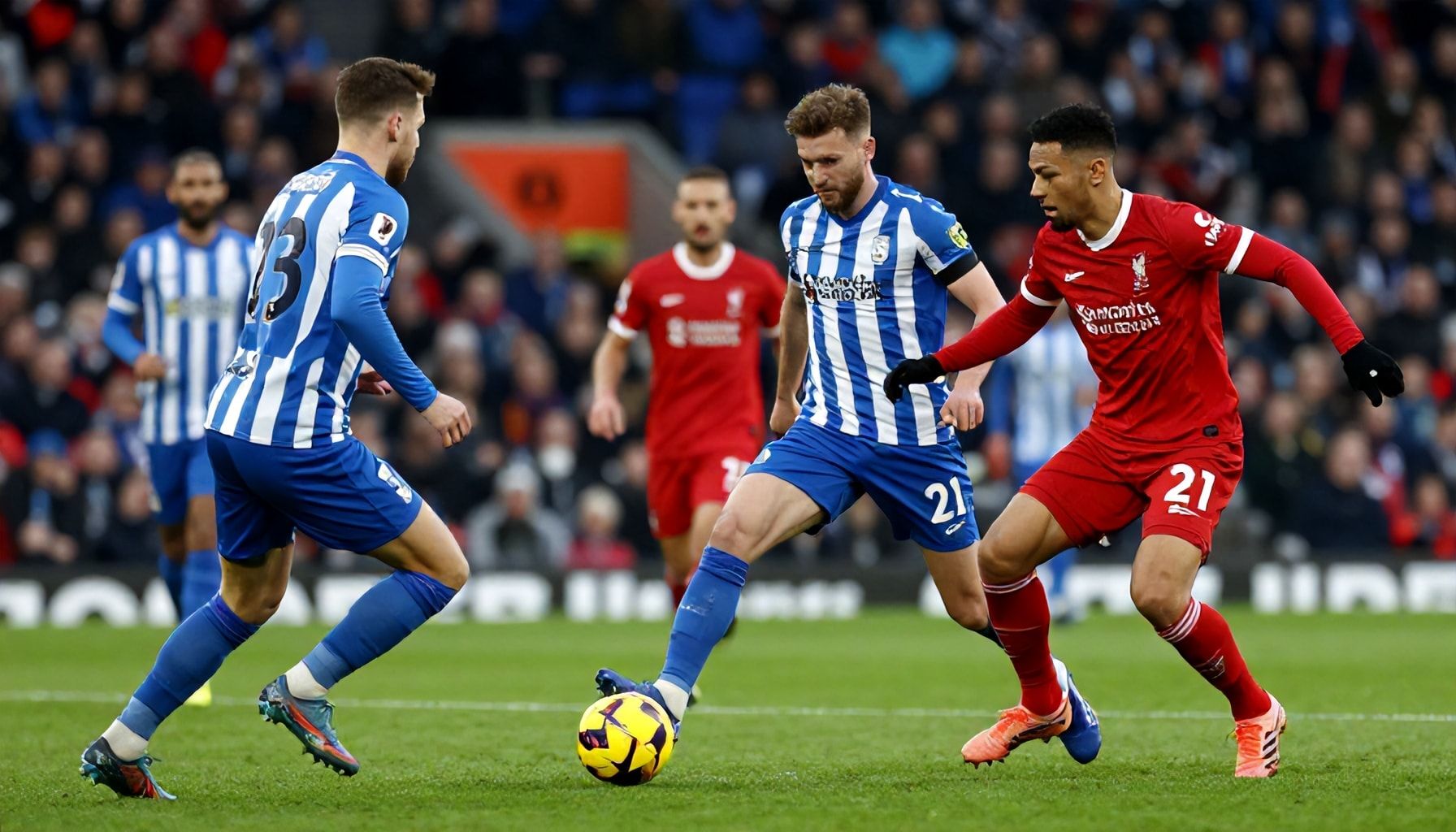 Hoe Plymouth Argyle Liverpool FC kan uitdagen met hun defensieve strategie*