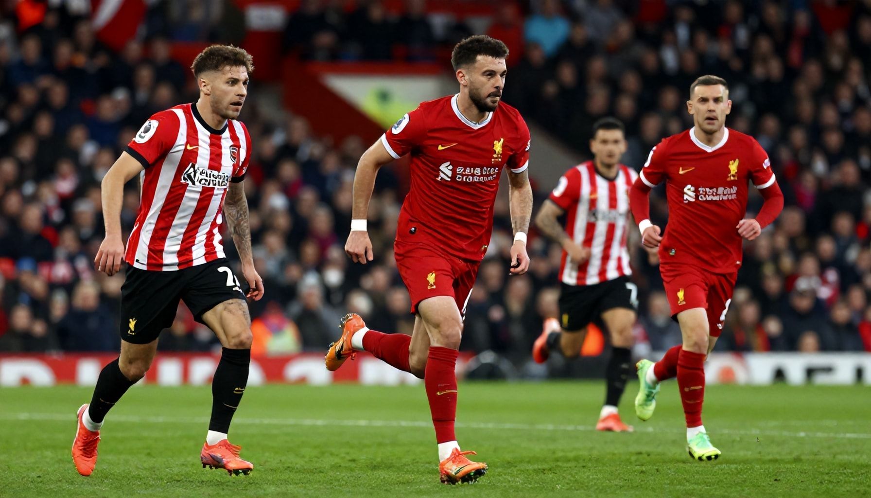 Hoe Preston North End hun middenveld kan gebruiken om Liverpool te frustreeren*