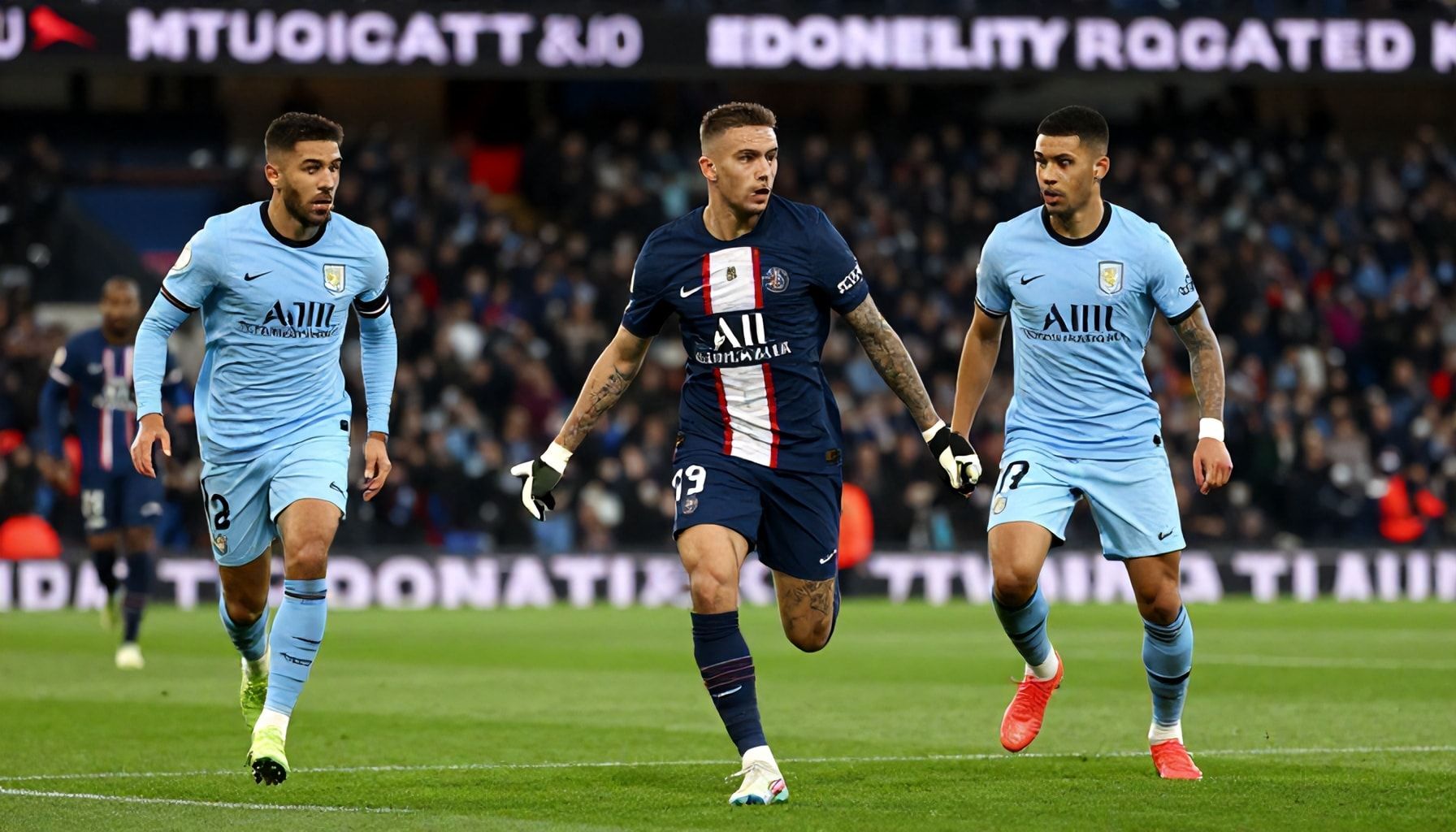 Hoe PSG hun Sterren Optimaal Inzet voor de Wedstrijd tegen Aston Villa*