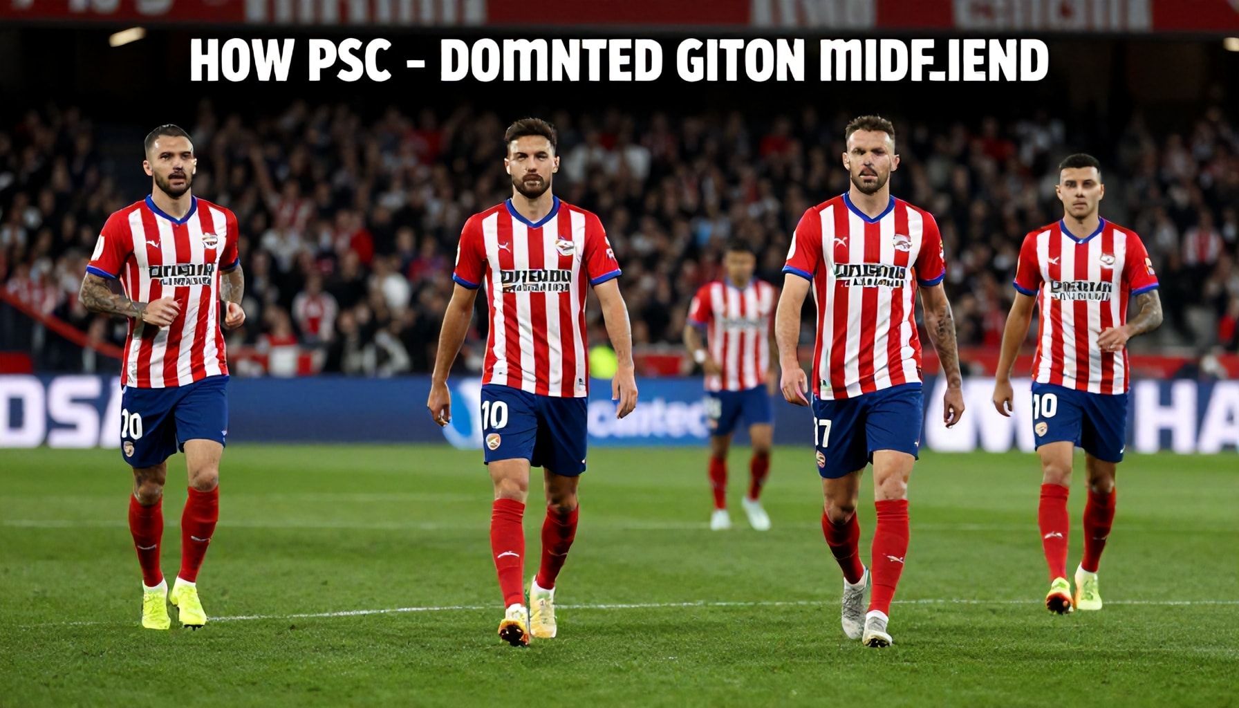 Hoe PSV Girona’s middenveld kan domineren: Een stapsgewijze tactische gids*