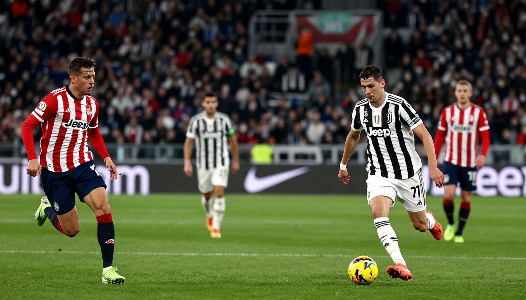 Hoe PSV met deze aanpassingen Juventus kan verslaan: Een tactisch plan*