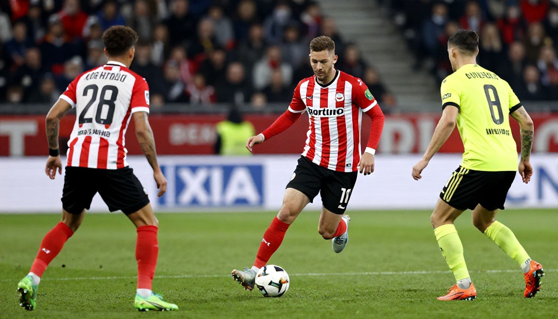 Hoe PSV’s aanvalsmacht optimaal kan worden ingezet tegen Union Sint-Gillis*