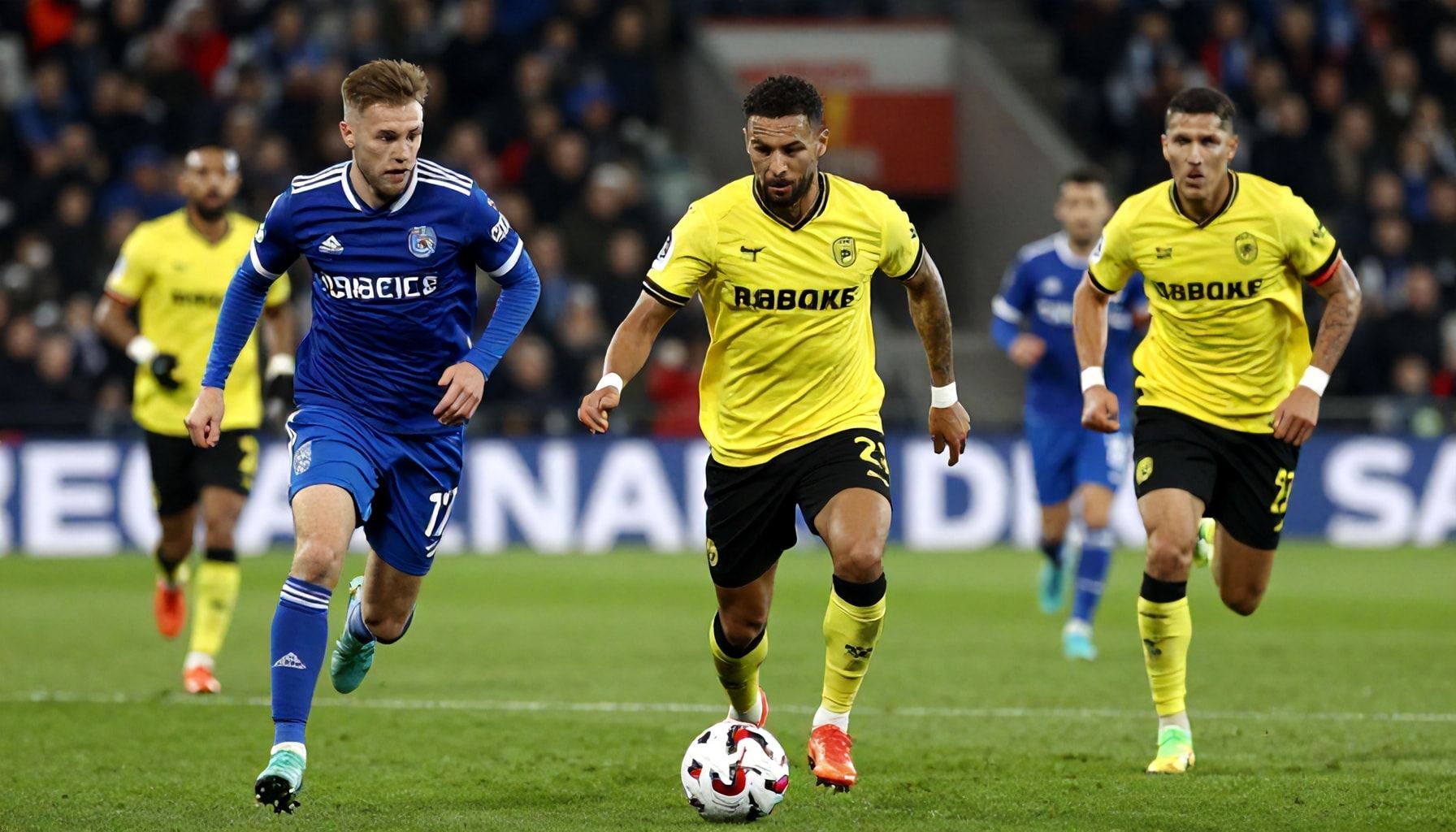 Hoe Rangers FC hun middenveld kan domineren tegen Club Brugge*