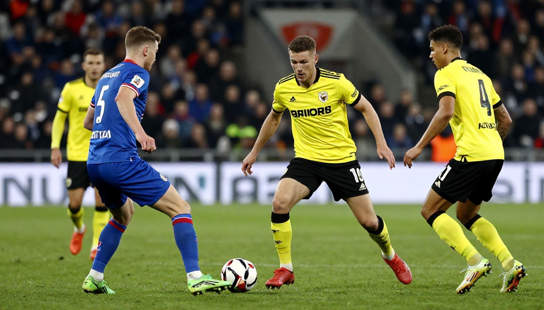 Hoe Rangers hun aanval moet opstellen om Club Brugge’s sterke verdediging te breken