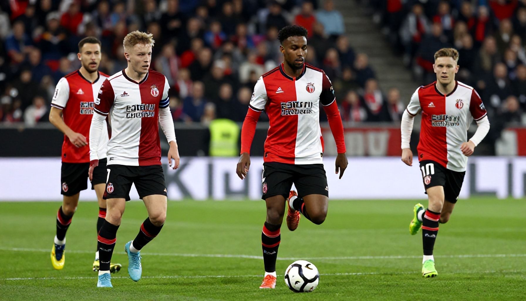 Hoe Rijnsburgse Boys Feyenoord Kan Verrassen: Tactische Tips voor de Overwinning*