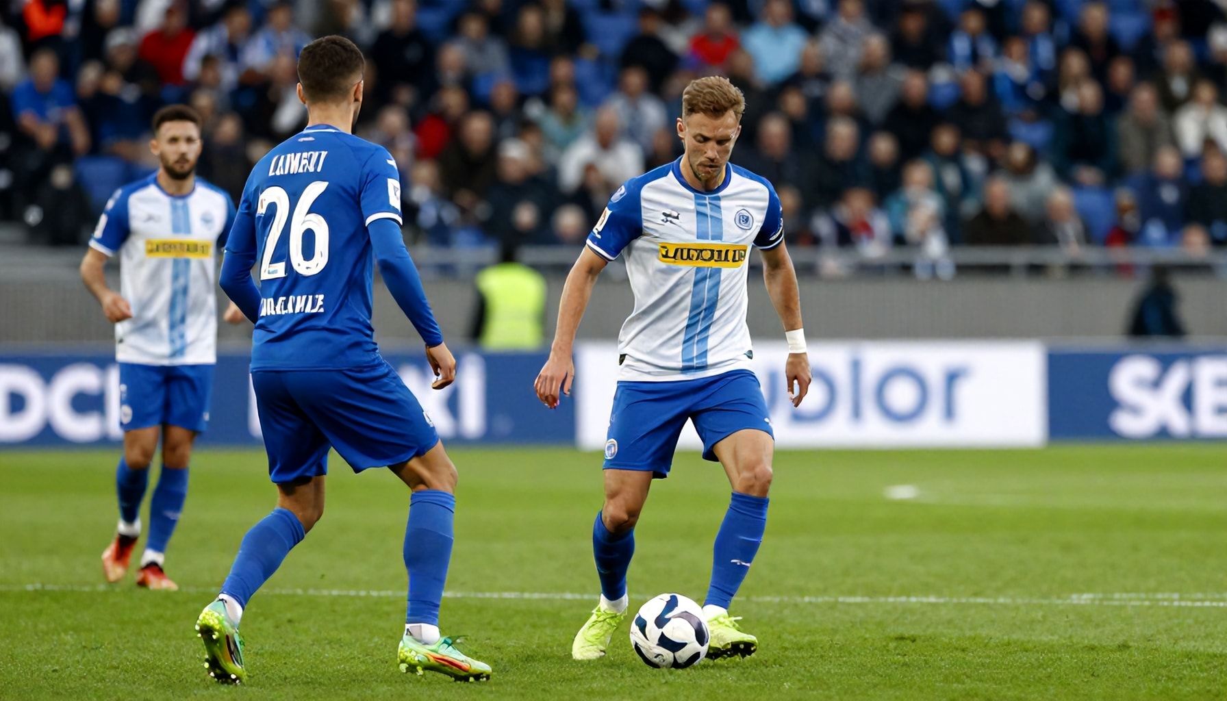 Hoe RKC Almere City FC hun opstelling aanpast voor cruciale wedstrijden*