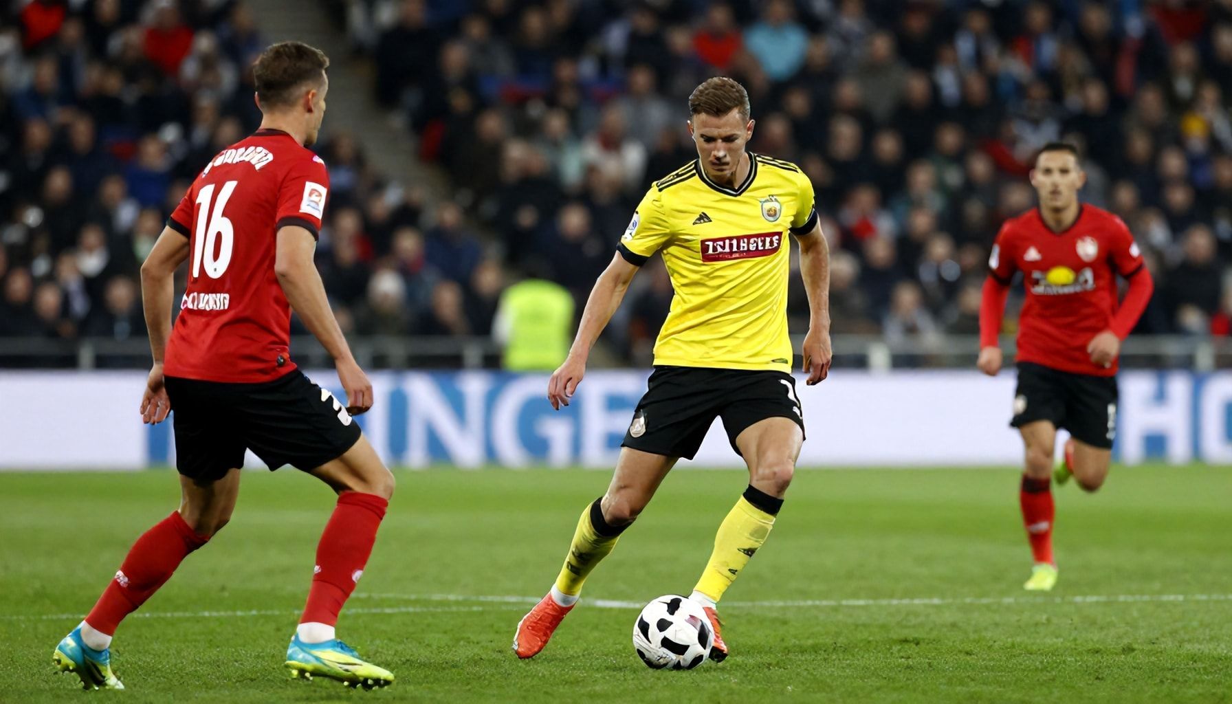 Hoe SC Cambuur de middenveldcontrole kan winnen: De sleutel tot succes*