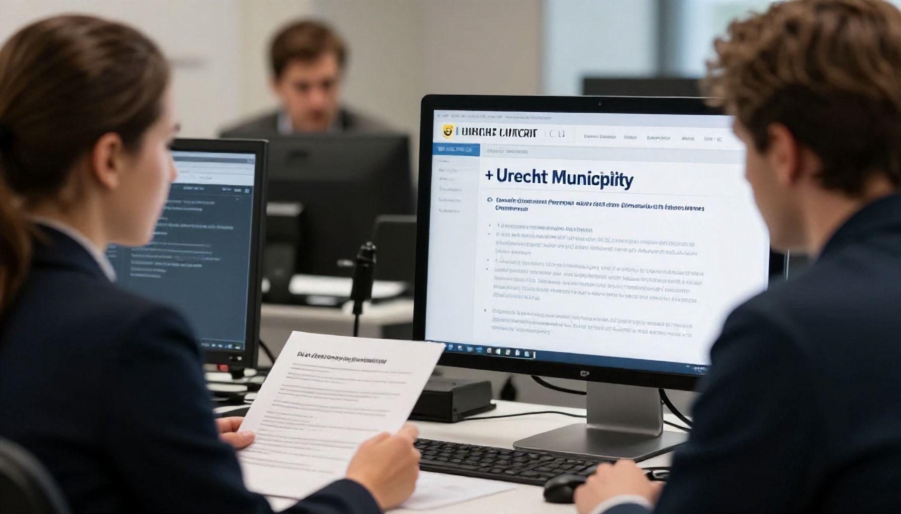 Hoe solliciteren bij de gemeente Utrecht