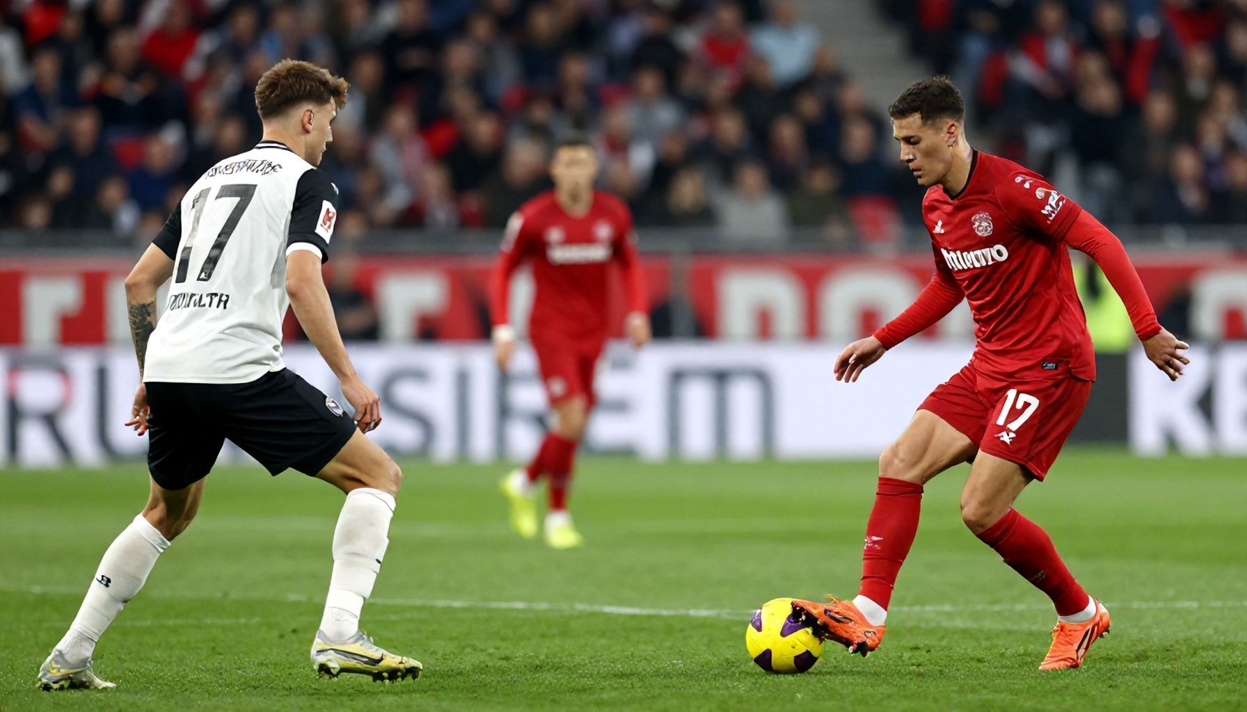 Hoe Sonnenhof Großaspach hun defensieve opstelling aanpast voor Leverkusen*