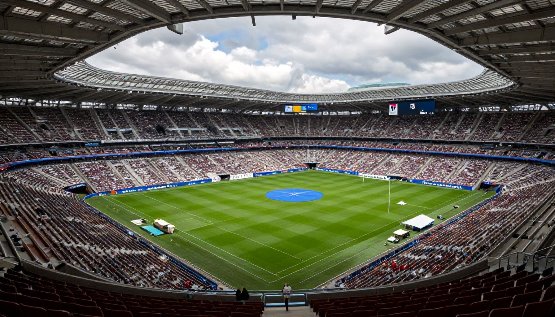 Hoe Telstar Stadion uw evenementen naar een hoger niveau tilt*