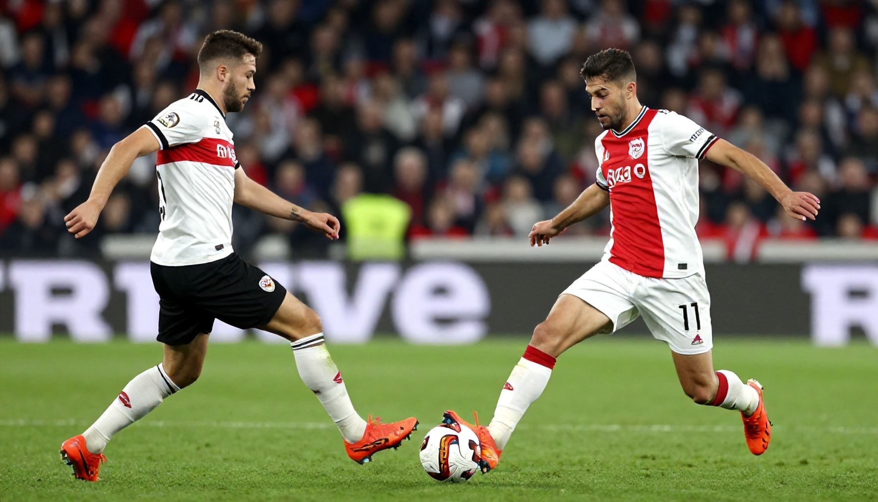 Hoe VfB Stuttgart hun aanvalsspel kan optimaliseren tegen Ajax*