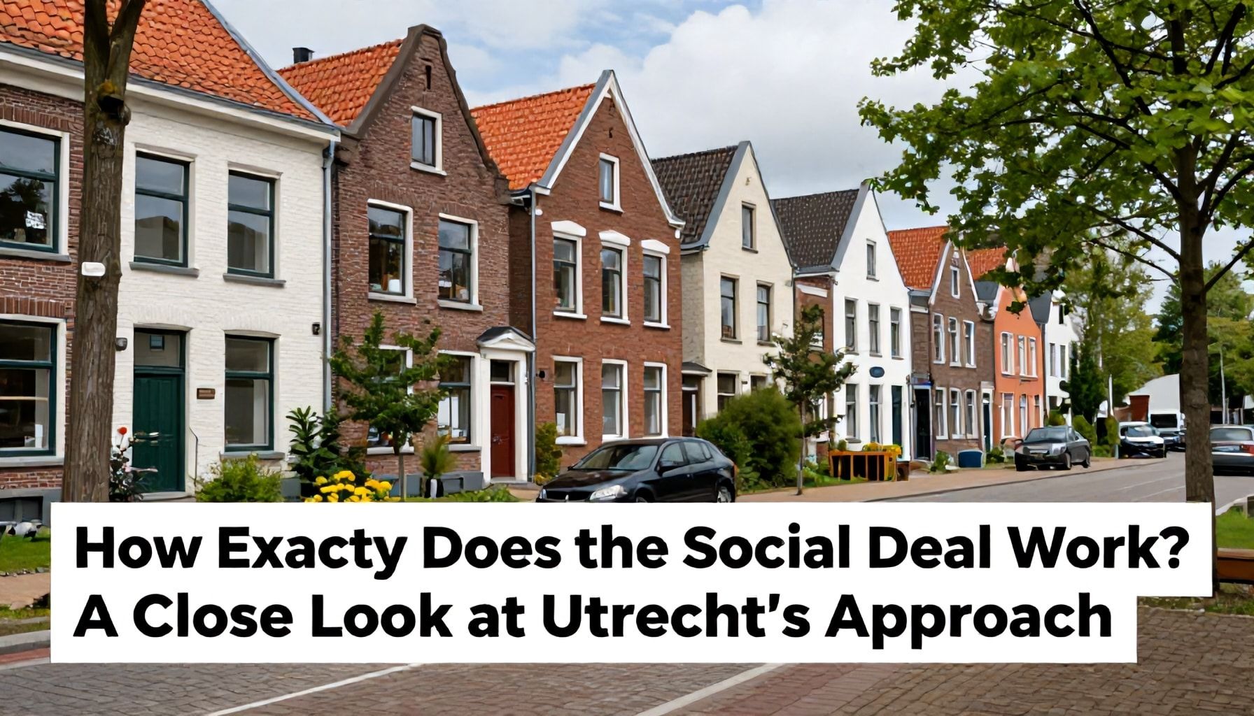 Hoe werkt de sociale deal precies?