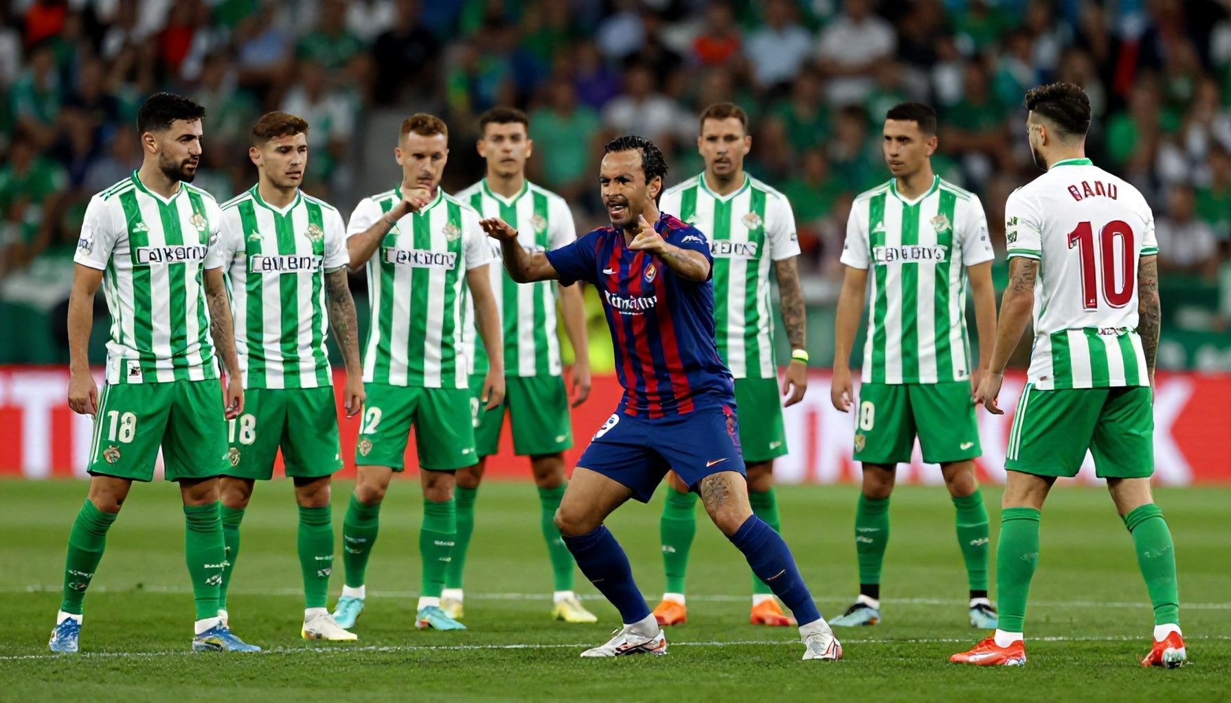 Hoe Xavi zijn team opstelt voor de uitdaging tegen Real Betis*