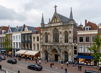 Hoog Catharijne Utrecht: 170 winkels en 2,5 miljoen bezoekers per jaar