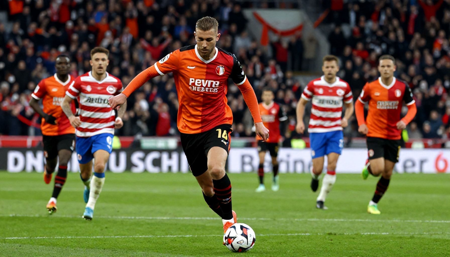 Hoogtepunten en beslissende momenten