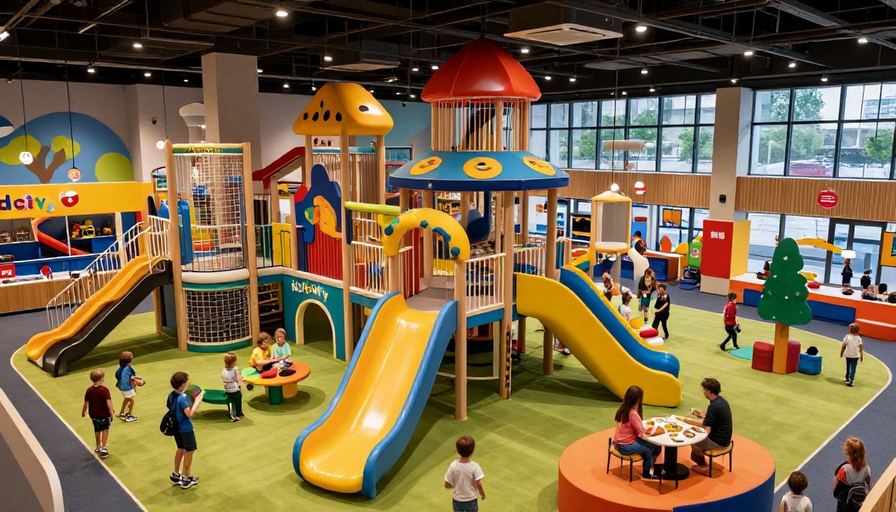 Hoogtepunten en unieke attracties