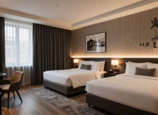 Utrecht’s Hotel Badhu biedt nu 120 luxe kamers aan