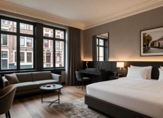 Utrecht’s Hotel Karel biedt nu 75 luxe kamers na renovatie