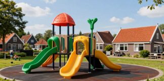 Zeeuws dorp HV Zeeland krijgt 1,2 miljoen voor nieuwe speeltuin