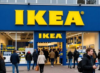 IKEA Utrecht op Van Rensselaerlaan opent deuren in 2025