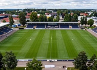 Bekijk de opstellingen van Ilves Tampere voor een sterke aanval en verdediging