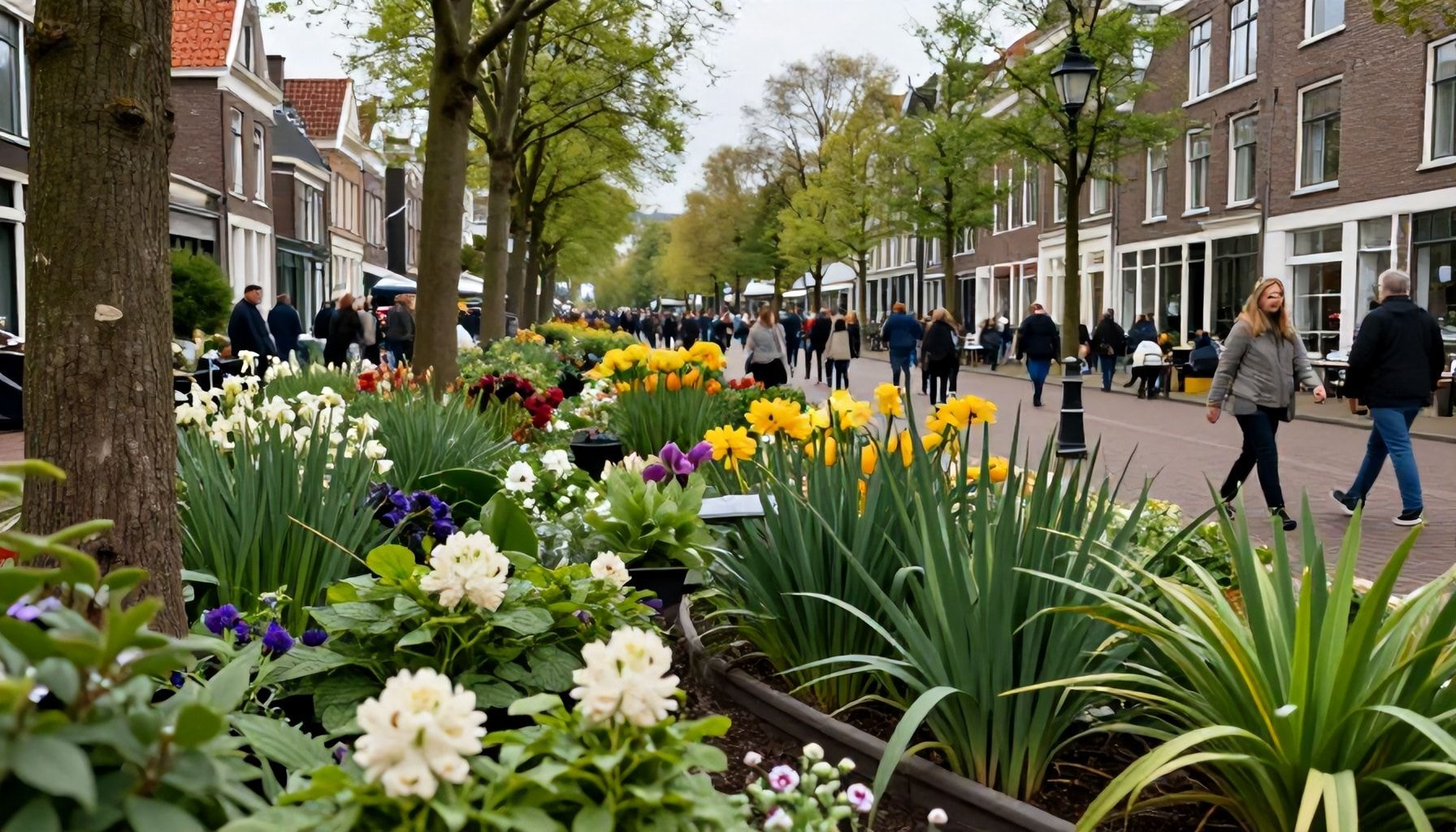 Impact op flora, fauna en bewoners