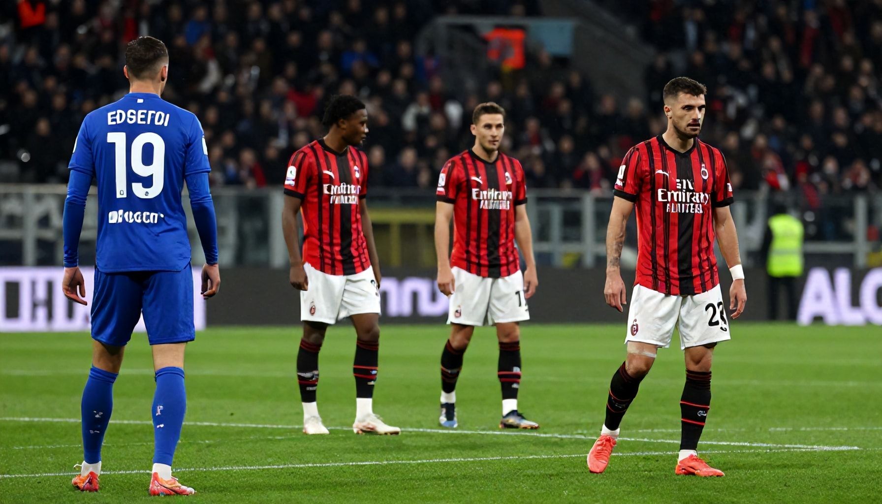 Impact op het spelverloop